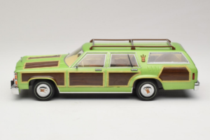 Wagon Queen Family Truckster National Lampoon's Vacation GreenLight 1:18 19013 Metal - imaginea 3 din 6