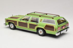 Wagon Queen Family Truckster National Lampoon's Vacation GreenLight 1:18 19013 Metal - imaginea 5 din 6
