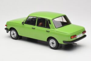 Wartburg 353 Verde MCG 1:18 MCG18062 Metal - imaginea 5 din 6