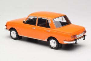 Wartburg 353 Portocaliu MCG 1:18 MCG18061 Metal - imaginea 5 din 6