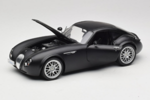 Wiesmann GT MF Matte Black Revell 1:18 WIESMANN002 Metal - imaginea 2 din 8