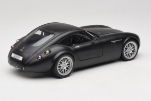 Wiesmann GT MF Matte Black Revell 1:18 WIESMANN002 Metal - imaginea 3 din 8