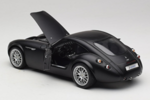 Wiesmann GT MF Matte Black Revell 1:18 WIESMANN002 Metal - imaginea 5 din 8