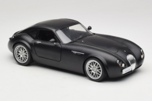 Wiesmann GT MF Matte Black Revell 1:18 WIESMANN002 Metal - imaginea 6 din 8