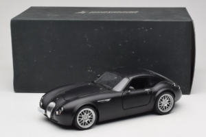 Wiesmann GT MF Matte Black Revell 1:18 WIESMANN002 Metal - imaginea 8 din 8