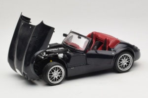 Wiesmann Roadster MF Carbon Black Revell 1:18 WIESMANN001 Metal - imaginea 2 din 9