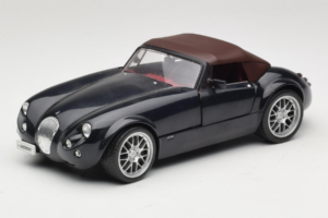 Wiesmann Roadster MF Carbon Black Revell 1:18 WIESMANN001 Metal - imaginea 3 din 9