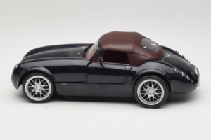 Wiesmann Roadster MF Carbon Black Revell 1:18 WIESMANN001 Metal - imaginea 5 din 9