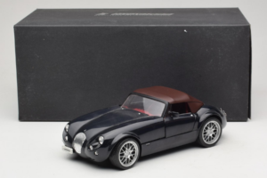Wiesmann Roadster MF Carbon Black Revell 1:18 WIESMANN001 Metal - imaginea 9 din 9