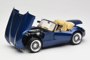 Wiesmann Roadster MF3 Albastru Revell 1:18 08861 Metal - imaginea 2 din 8