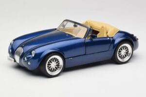 Wiesmann Roadster MF3 Albastru Revell 1:18 Wiesmann Roadster MF3 Albastru Revell 1:18 08861 Metal
