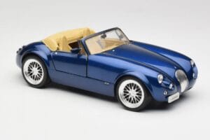 Wiesmann Roadster MF3 Albastru Revell 1:18 08861 Metal - imaginea 6 din 8