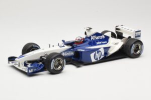 Williams FW25 BMW Launch Edition 2003 Minichamps 1:18 80430301615 Metal