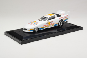 Winston Drag Racing Club of America Fun Car 1999 Racing Collectables 1:24 F002 Metal - imaginea 2 din 7