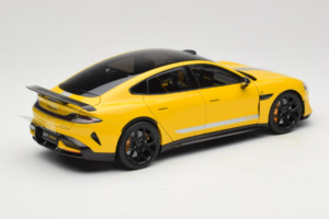 Xiaomi SU7 Ultra Galben OEM 1:18 BHR9995CN Metal - imaginea 3 din 8