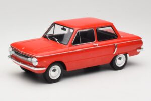ZAZ 966 Roșu MCG 1:18 MCG18102 Metal