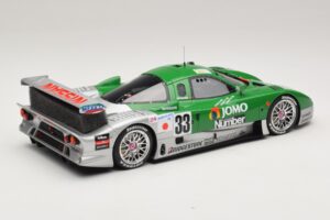 Nissan R390 GT1 #33 S. Motoyama / T. Kurosawa / M. Kageyama 24 Hours of Le Mans 1998 GT Spirit 1:18 GT1003 Rășină - imaginea 2 din 6