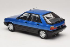 Renault 11 TXE Blue Metallic MCG 1:18 MCG18591 Metal - imaginea 5 din 6