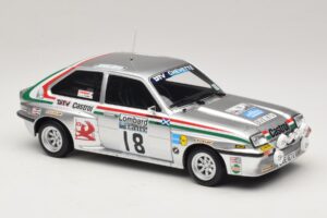 Vauxhall Chevette 2300 HSR J. McRae / M. Nicholson Lombard RAC Rally 1980 Otto 1:18 OT1225 Rășină - imaginea 4 din 6