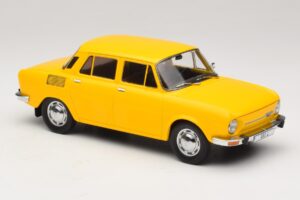 Skoda 100 L Galben MCG 1:18 MCG18781 Metal - imaginea 4 din 6