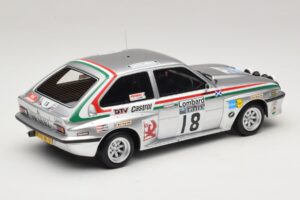 Vauxhall Chevette 2300 HSR J. McRae / M. Nicholson Lombard RAC Rally 1980 Otto 1:18 OT1225 Rășină - imaginea 2 din 6