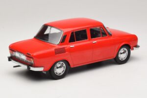 Skoda 100 Roșu MCG 1:18 MCG18783 Metal - imaginea 5 din 6