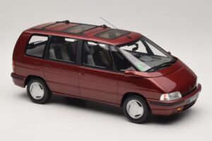 Renault Espace I RXE V6 Rouge Malaga Otto 1:18 OT1248 Rășină - imaginea 4 din 6