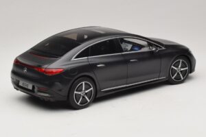 Mercedes EQE V295 Graphite Grey Magno NZG 1:18 B66961108 Metal - imaginea 5 din 8
