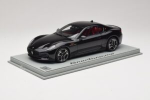 Maserati GranTurismo Trofeo Nero Assoluto BBR 1:18 P18240CMAS Rășină - imaginea 2 din 7