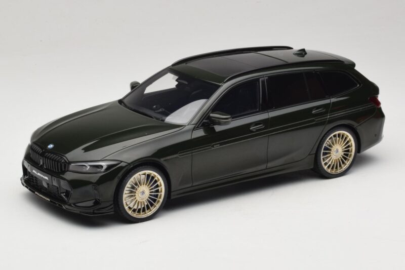BMW Alpina B3 GT G21 Touring Alpina Green GT Spirit 1:18 GT549 Rășină