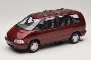 Renault Espace I RXE V6 Rouge Malaga Otto 1:18 OT1248 Rășină