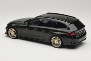 BMW Alpina B3 GT G21 Touring Alpina Green GT Spirit 1:18 GT549 Rășină - imaginea 5 din 6