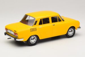 Skoda 100 L Galben MCG 1:18 MCG18781 Metal - imaginea 2 din 6