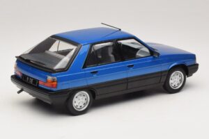 Renault 11 TXE Blue Metallic MCG 1:18 MCG18591 Metal - imaginea 2 din 6