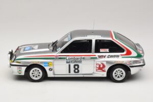 Vauxhall Chevette 2300 HSR J. McRae / M. Nicholson Lombard RAC Rally 1980 Otto 1:18 OT1225 Rășină - imaginea 3 din 6