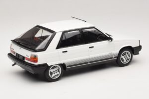 Renault 11 Turbo Alb MCG 1:18 MCG18589 Metal - imaginea 2 din 6