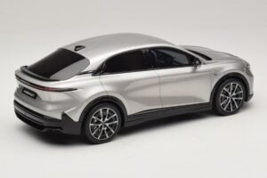 Alpine A390 GT Argent Mercure Otto 1:18 OT1318 Rășină - imaginea 2 din 6