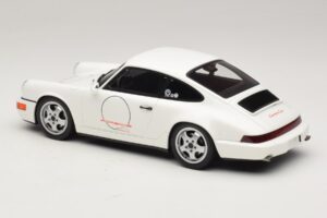 Porsche 911 964 Carrera Cup USA Edition Grand Prix White GT Spirit 1:18 GT995 Rășină - imaginea 5 din 6