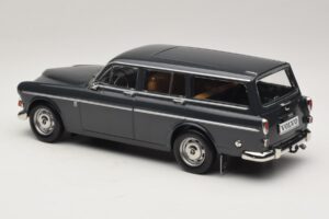 Volvo Amazon Break Graphite Grey Norev 1:18 188751 Metal - imaginea 5 din 6