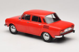 Skoda 100 Roșu MCG 1:18 MCG18783 Metal - imaginea 4 din 6