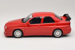 Alfa Romeo 155 GTA Stradale Alfa Red Otto 1:18 OT1132 Rășină - imaginea 3 din 6