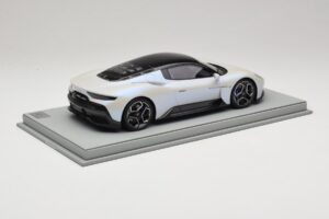 Maserati MC20 Bianco Audace BBR 1:18 P18191AMAS Rășină - imaginea 3 din 6
