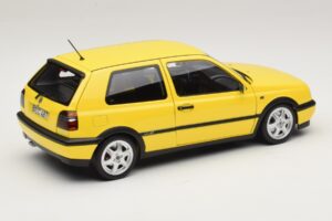 Volkswagen Golf GTI Mk3 Color Concept Galben Norev 1:18 188507 Metal - imaginea 3 din 8