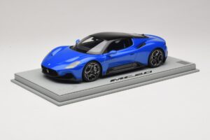 Maserati MC20 Blu Infinito BBR 1:18 P18191EMAS Rășină - imaginea 2 din 7