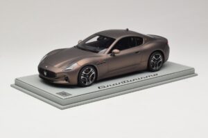 Maserati GranTurismo Trofeo Rame Folgore BBR 1:18 P18240AMAS Rășină - imaginea 2 din 7