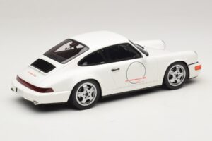 Porsche 911 964 Carrera Cup USA Edition Grand Prix White GT Spirit 1:18 GT995 Rășină - imaginea 2 din 6