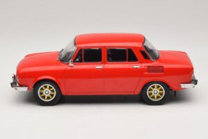Skoda 100 Roșu Jante Aurii MCG 1:18 MCG18784 Metal - imaginea 3 din 6