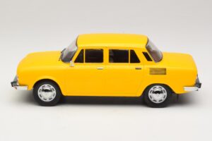Skoda 100 L Galben MCG 1:18 MCG18781 Metal - imaginea 3 din 6