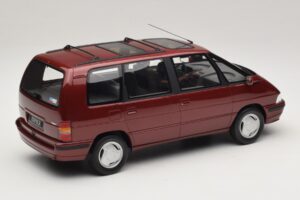 Renault Espace I RXE V6 Rouge Malaga Otto 1:18 OT1248 Rășină - imaginea 2 din 6