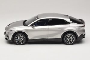 Alpine A390 GT Argent Mercure Otto 1:18 OT1318 Rășină - imaginea 3 din 6